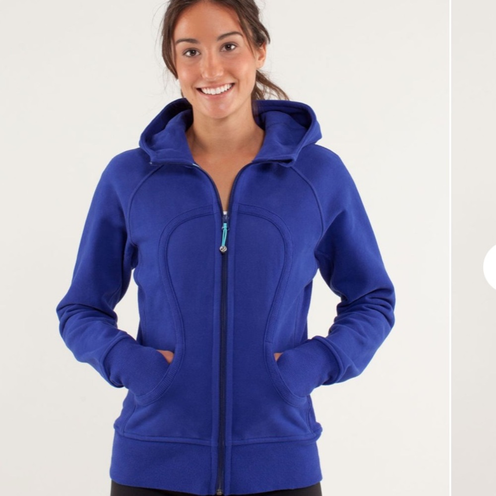 Lululemon Scuba Hoodie